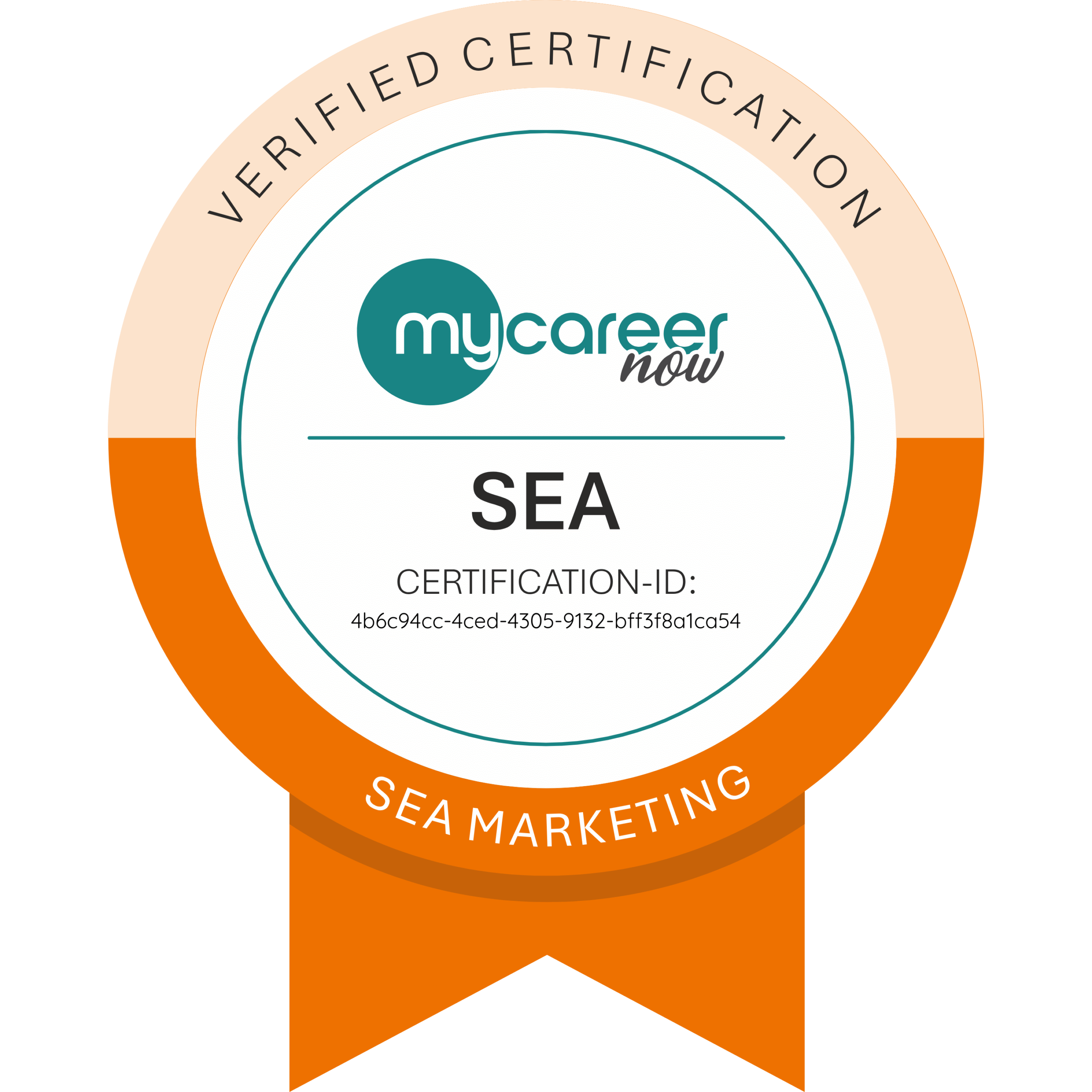 Franziska Schüttelbauer Badge SEA