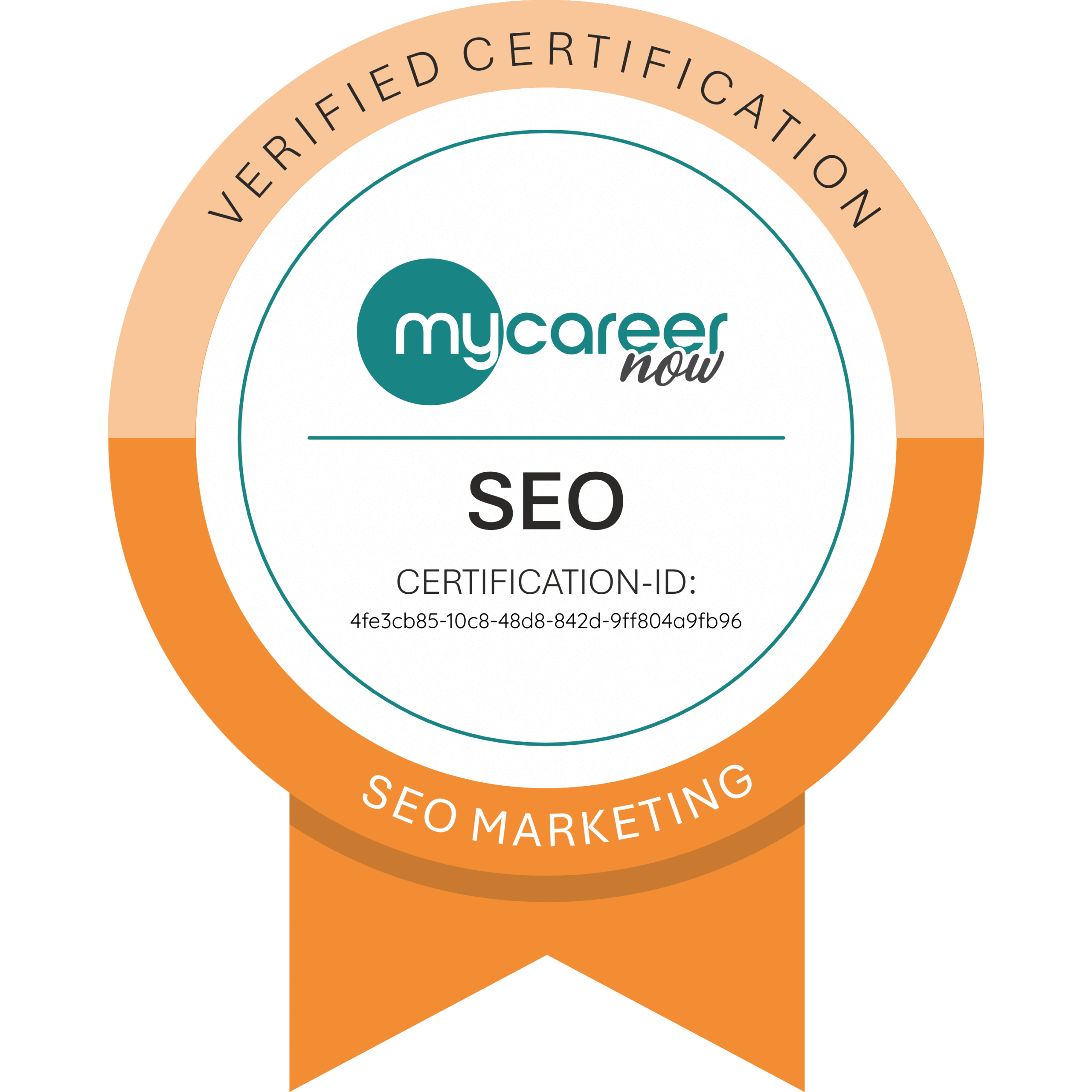 Franziska Schüttelbauer Badge SEO